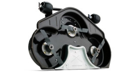 Дека к райдеру R316T/R316AWD HUSQVARNA CombiClip  9671524-01