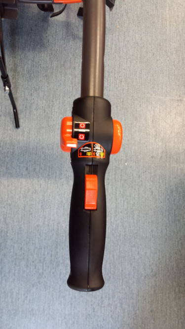 Культиватор Husqvarna TF 434P