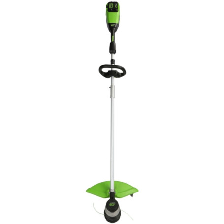 Триммер аккумуляторный Greenworks Арт. 2108307, 60V, 40 см, бесщеточный, без АКБ и ЗУ