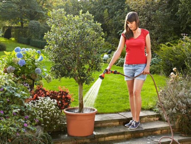 Счетчик воды GARDENA 08188-24.000.00 в Екатеринбурге