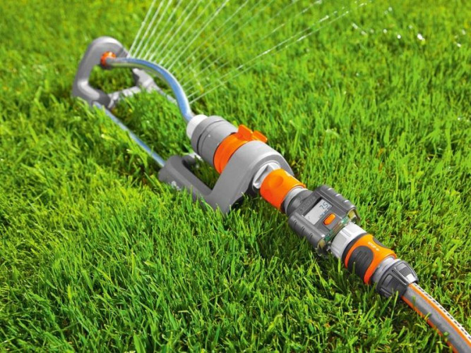 Счетчик воды GARDENA 08188-24.000.00 в Екатеринбурге