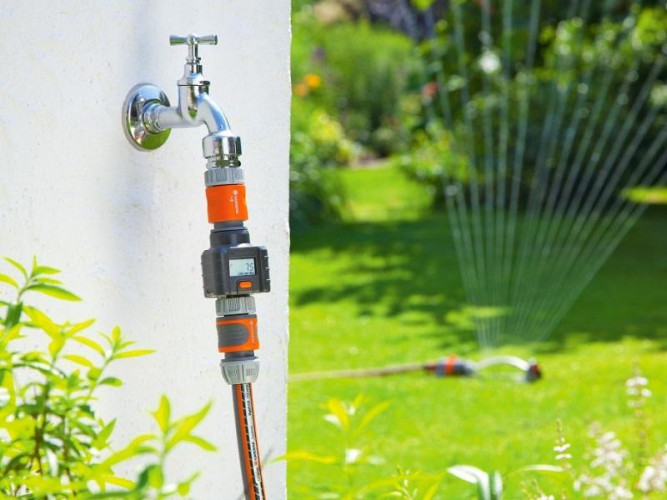 Счетчик воды GARDENA 08188-24.000.00 в Екатеринбурге