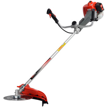 Бензиновая мотокоса EVOline BCG 52 ES AV