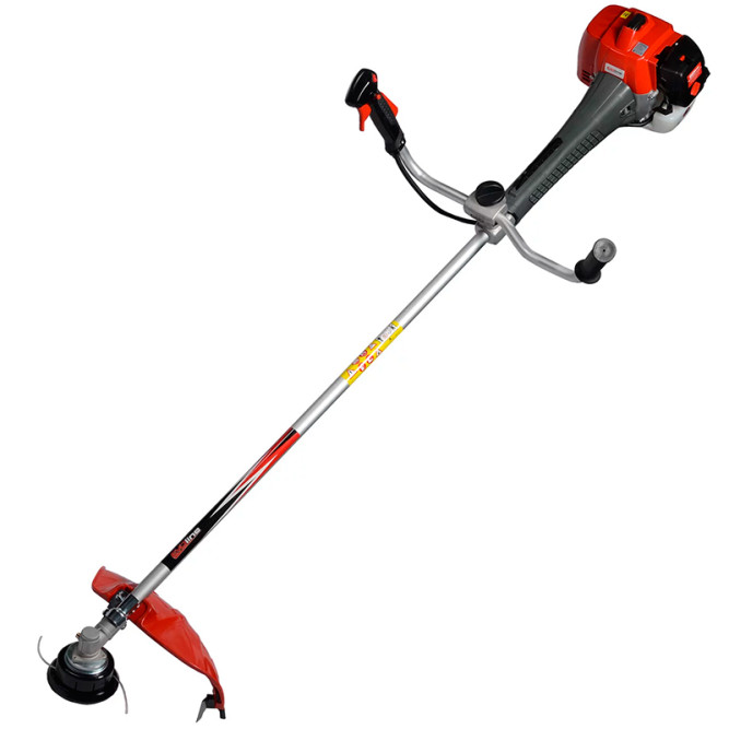 Бензиновая мотокоса EVOline BCG 52 ES AV