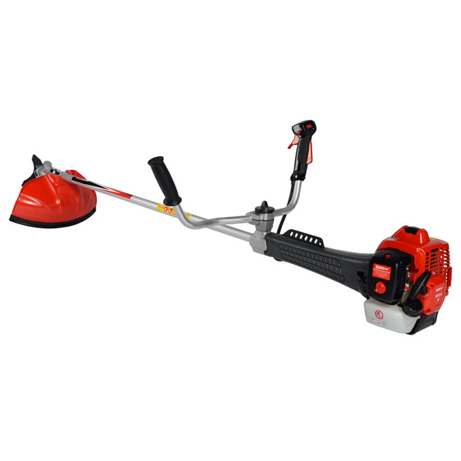 Бензиновая мотокоса EVOline BCG 52 ES AV