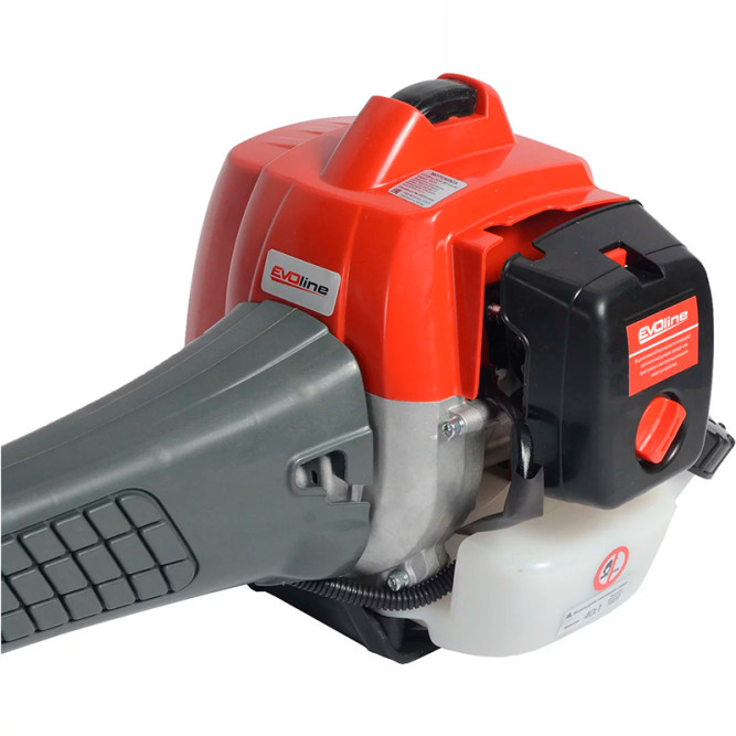 Бензиновая мотокоса EVOline BCG 52 ES AV