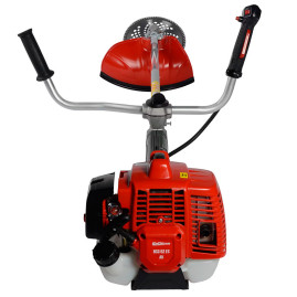 Бензиновая мотокоса EVOline BCG 52 ES AV