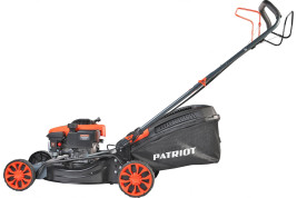 Бензиновая газонокосилка PATRIOT PT 46S