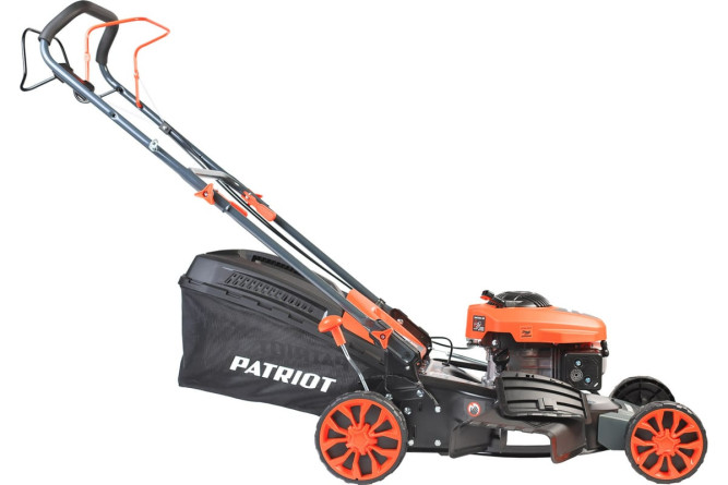 Бензиновая газонокосилка PATRIOT PT 46S