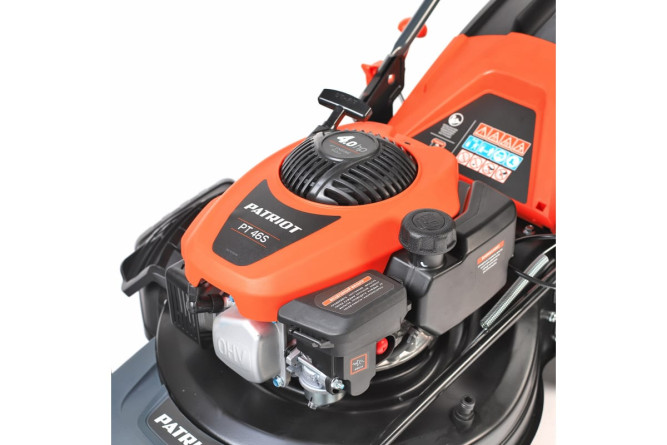 Бензиновая газонокосилка PATRIOT PT 46S