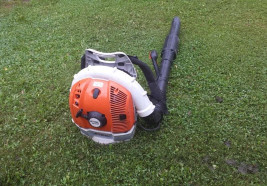 Воздуходувка STIHL BR 500 42820111610 бензиновая ранцевая