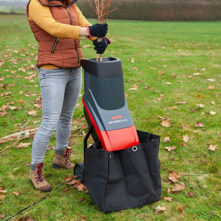 Измельчитель GEOS MH 2500 SLICE