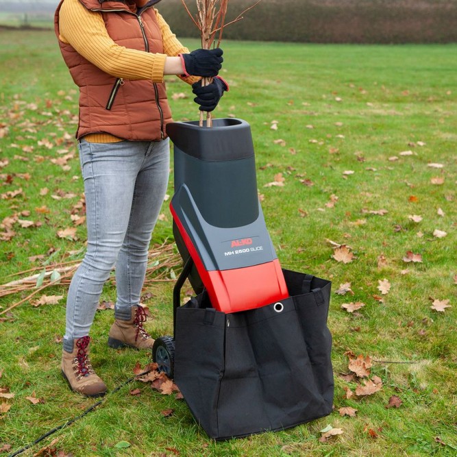 Измельчитель GEOS MH 2500 SLICE