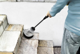 Брызговик прозразчный насадка для защиты от брызг (K2-K7) Karcher 2.642-706.0