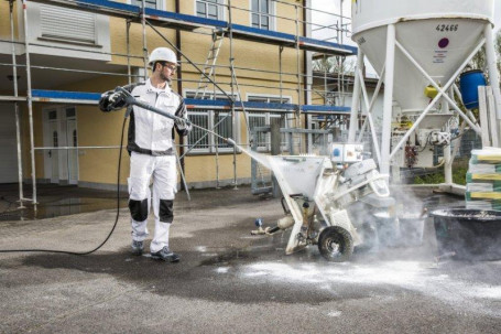 Мойка высокого давления Karcher HD13/18-4 S Plus 1.286-932.0