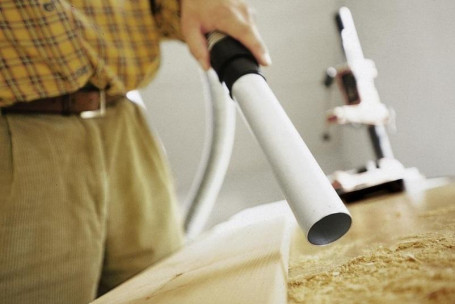 Фильтр для золы 20л с метталлическим шлангом 1м и трубки 230мм к WD 2 - WD 6 Karcher 2.863-139.0