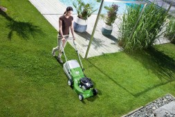 Газонокосилка бензиновая VIKING MB 248.4 63500113409