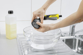 Пистолет поливочный Plus многофункциональный Karcher 2.645-269.0