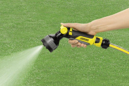 Пистолет поливочный Plus многофункциональный Karcher 2.645-269.0