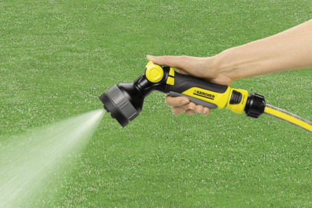 Пистолет поливочный Plus многофункциональный Karcher 2.645-269.0