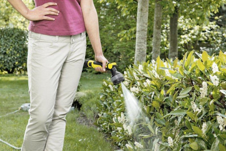 Пистолет поливочный Plus многофункциональный Karcher 2.645-269.0