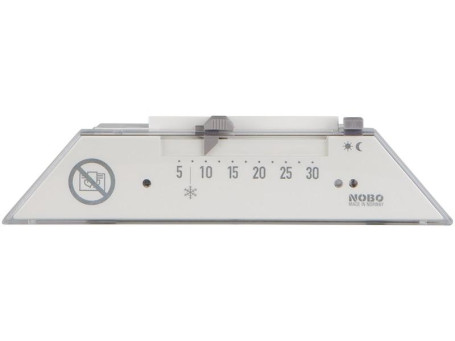 Термостат NOBO R80 RSC 700 для управления C2N, С4N, C2F, С4F, B4N через EcoHub или Orion 700