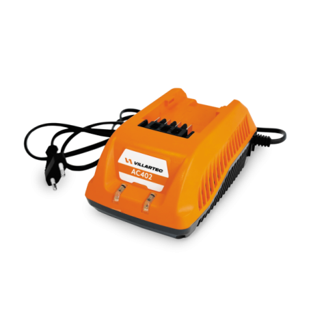 Триммер аккумуляторный VILLARTEC CA 40R SET