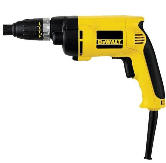 Шуруповерт DeWalt DW 263 K