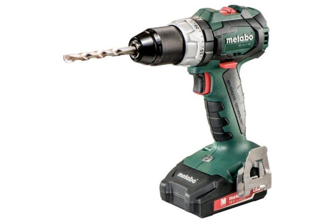 Аккумуляторная ударная дрель Metabo SB 18 LT BL 602316550