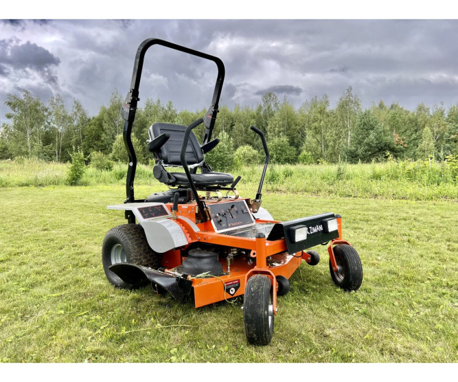 Минитрактор ZimAni XT5 127 L-PRO с нулевым разворотом
