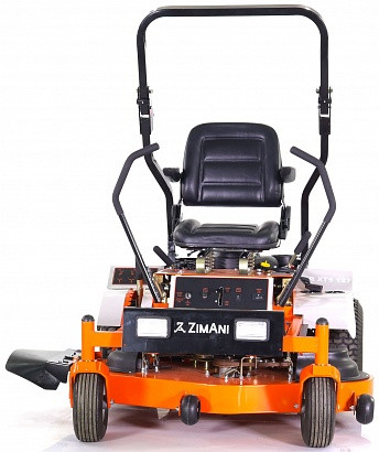 Минитрактор ZimAni XT5 127 L-PRO с нулевым разворотом