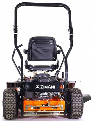 Минитрактор ZimAni XT5 127 L-PRO с нулевым разворотом