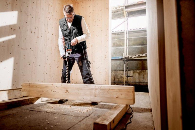 Ударная дрель Metabo SBEV 1300-2 600785500