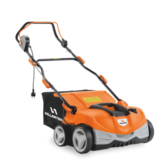 Аэратор электрический VILLARTEC АЕ 2038