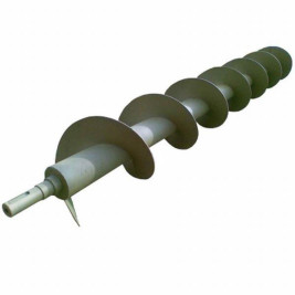 Шнек землебура  90мм HUSQVARNA 9664220-01
