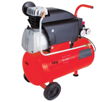Компрессор масляный коаксиальный FUBAG FC 230/24 CM 2