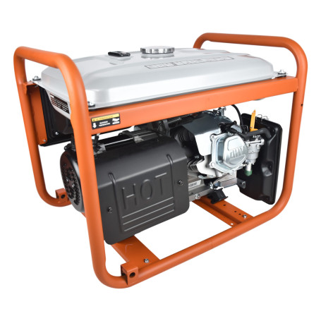 Бензиновый генератор EVOline PB 6000 E