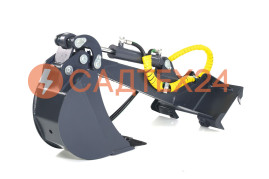 Экскаватор лопатковый Baumech