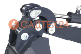 Экскаватор лопатковый Baumech