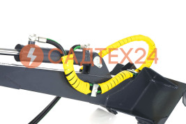 Экскаватор лопатковый Baumech