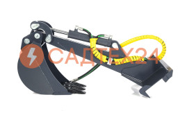 Экскаватор лопатковый Baumech