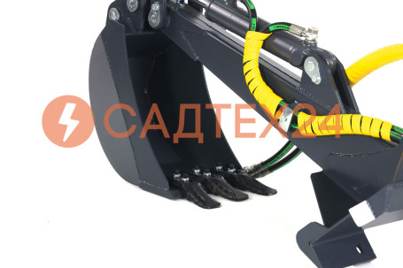 Экскаватор лопатковый Baumech