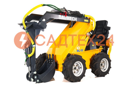 Экскаватор лопатковый Baumech