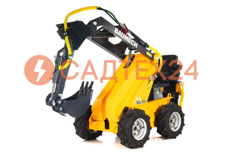 Экскаватор лопатковый Baumech
