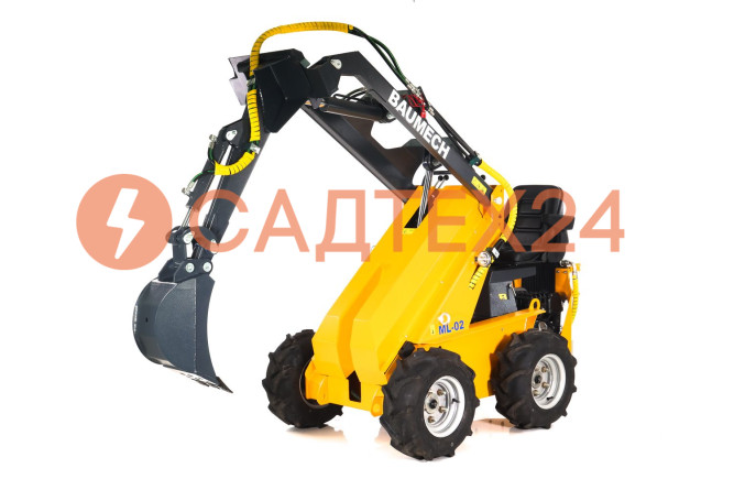 Экскаватор лопатковый Baumech