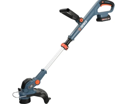 Триммер аккумуляторный SENIX GTX2-M2-EU с акк 2А*ч и ЗУ