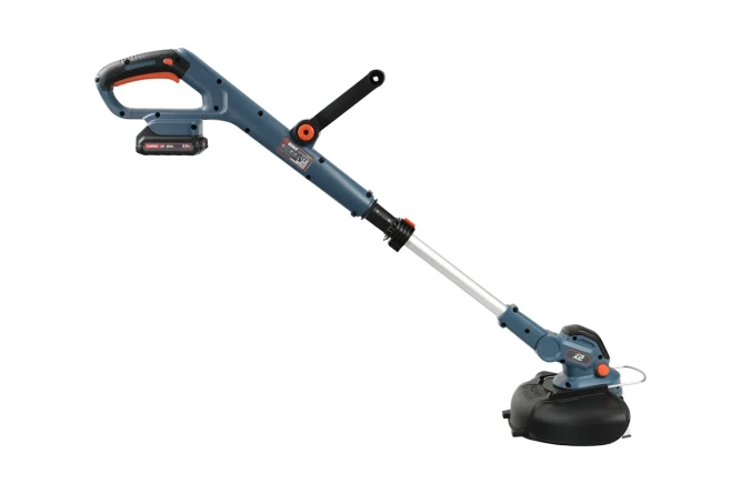 Триммер аккумуляторный SENIX GTX2-M2-EU с акк 2А*ч и ЗУ