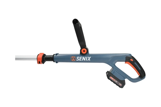 Триммер аккумуляторный SENIX GTX2-M2-EU с акк 2А*ч и ЗУ