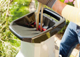 Измельчитель AL-KO Easy Crush LH 2800