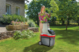 Измельчитель AL-KO Easy Crush LH 2800